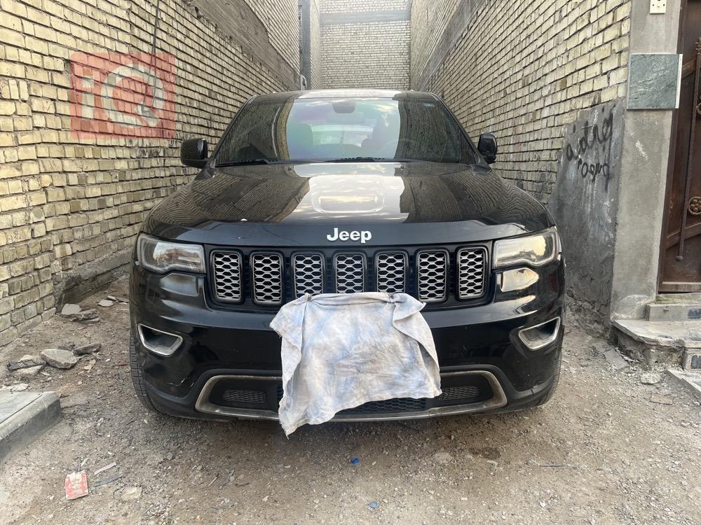 جيب جراند شيروكي